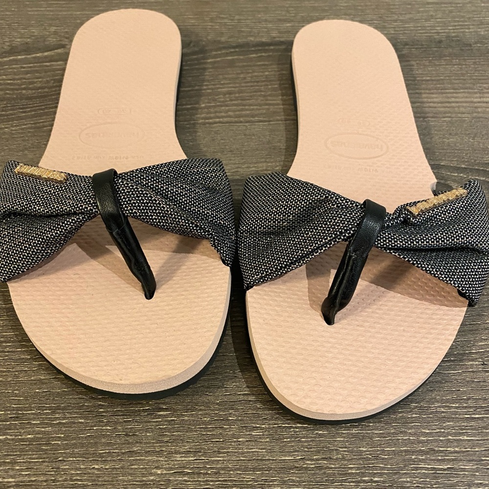 Havianas Flip Flops